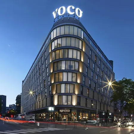 Voco Paris - Porte De Clichy By Ihg-2