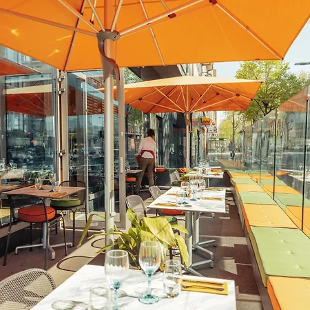 Voco Paris - Porte De Clichy By Ihg-3